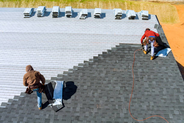 Residential Roof Replacement in Holland, TX